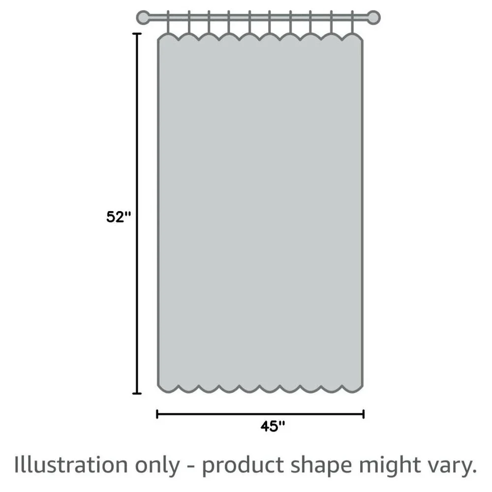 NICETOWN 100%‎ Blackout Window Curtain Panels, Cold and Full Light Blocking...